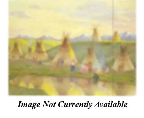 Blackfeet Lodges, Glacier Park, Montana